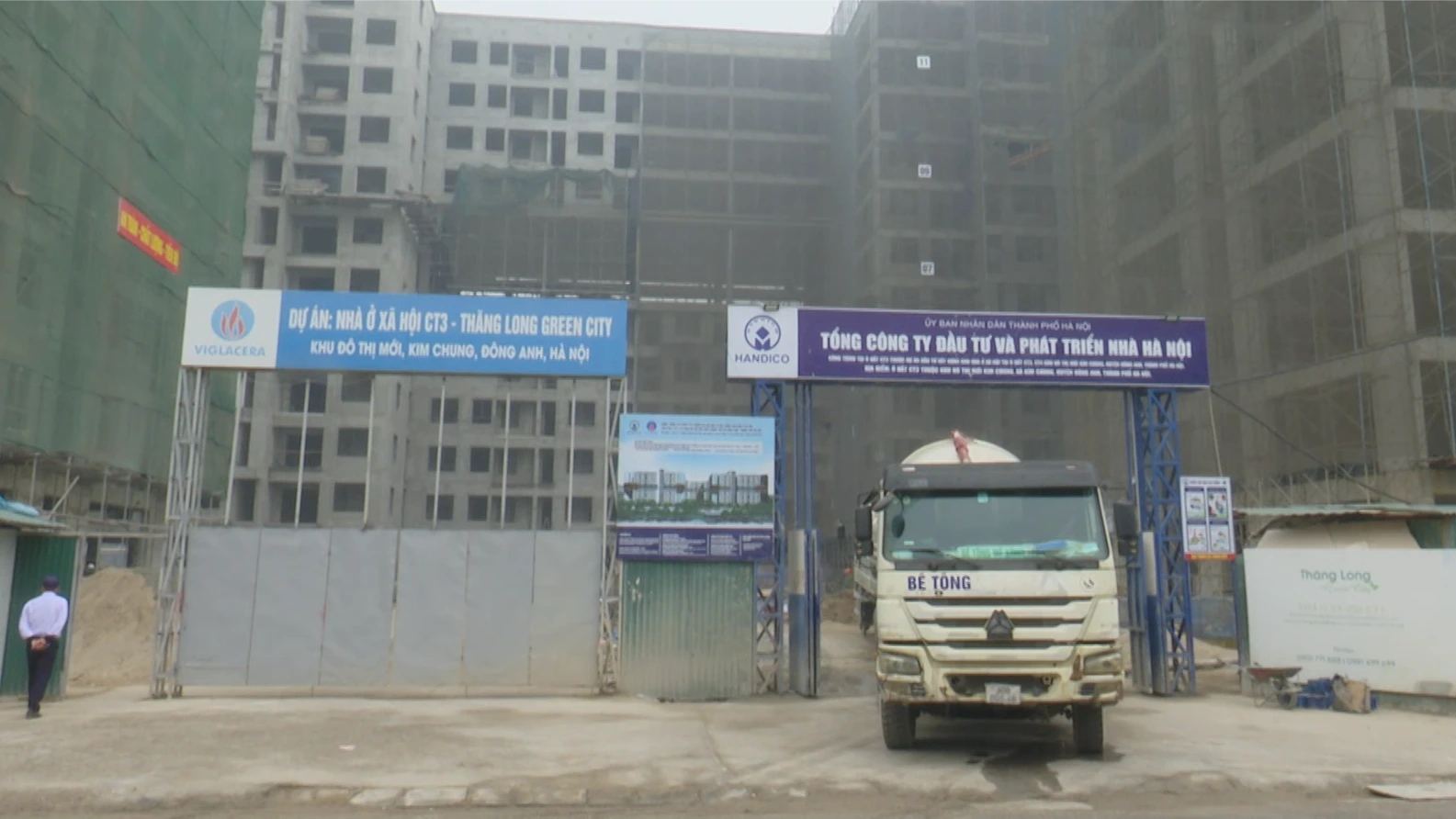 Nhiều doanh nghiệp lớn hướng dòng vốn vào NƠXH