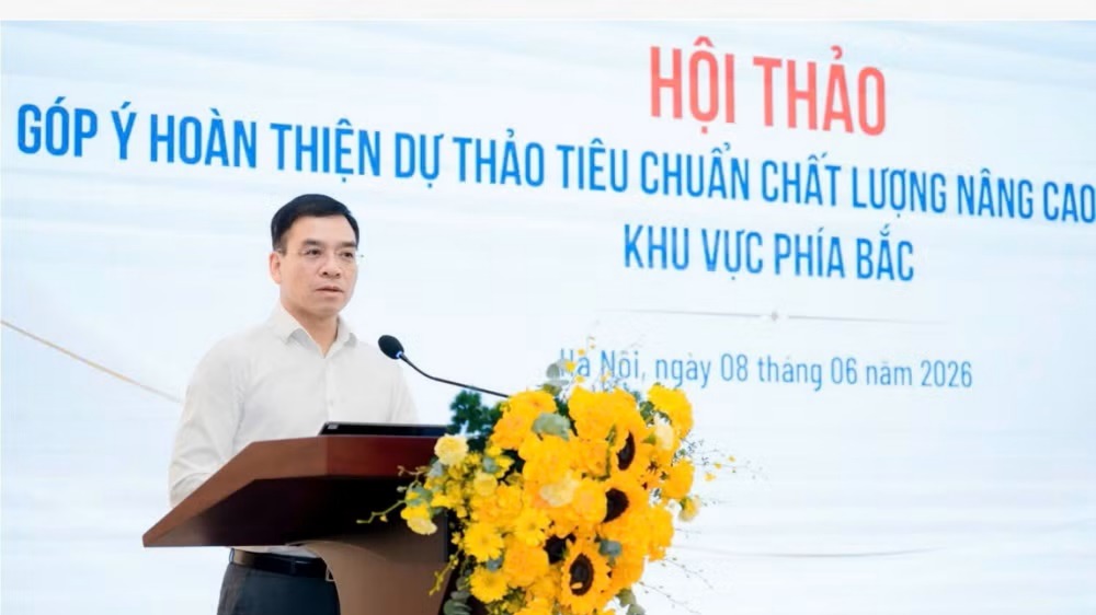 Sẽ có hơn 2.000 tiêu chí để đánh giá chất lượng bệnh viện