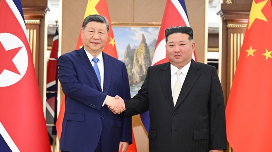 Trung Quốc - Triều Tiên thúc đẩy gắn kết chiến lược