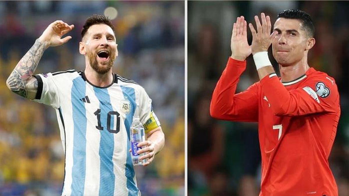 FIFA thiết kế huy hiệu riêng để tri ân Messi và Ronaldo
