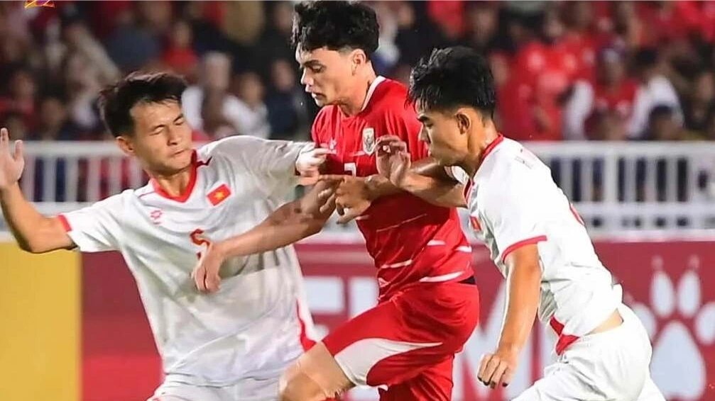 U19 Việt Nam lỡ vé bán kết sớm tại Giải Đông Nam Á