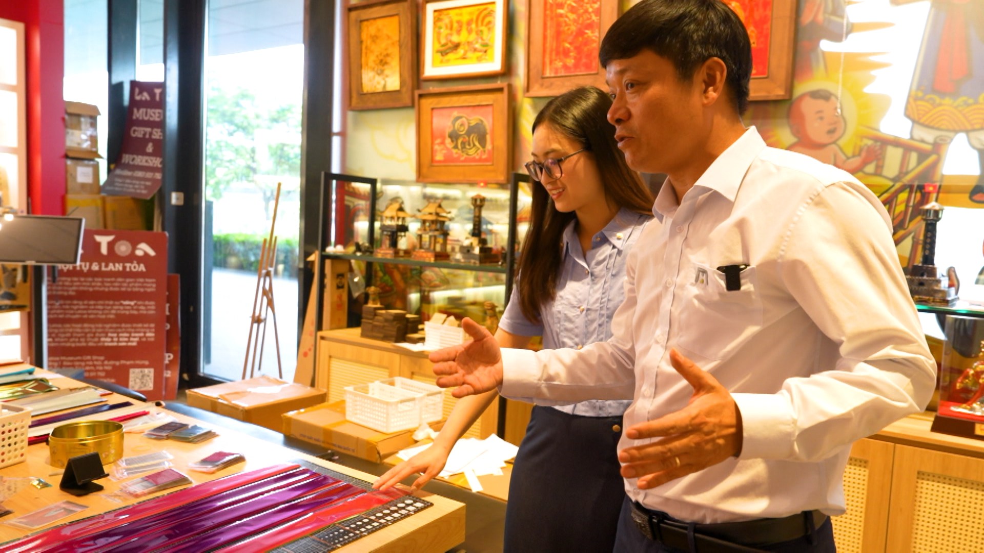 Không gian vui chơi tri thức cho trẻ em tại Hà Nội