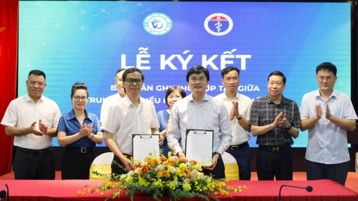 Hà Nội xây dựng mạng lưới hiến mô tạng