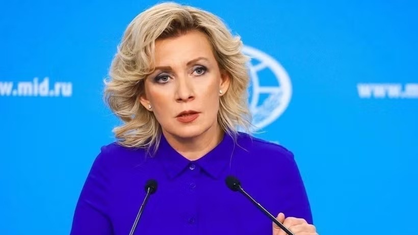 Nga lên án vụ tấn công đoàn tàu chở khách ở Crimea