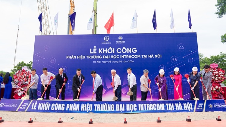 Xây dựng mô hình đại học trong lòng doanh nghiệp
