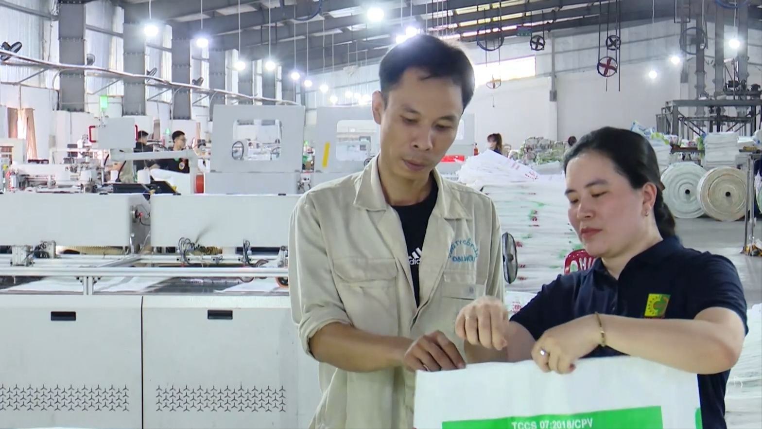 Nữ quản đốc tiên phong đổi mới, nâng cao hiệu quả sản xuất | Người tốt quanh ta | 10/06/2026