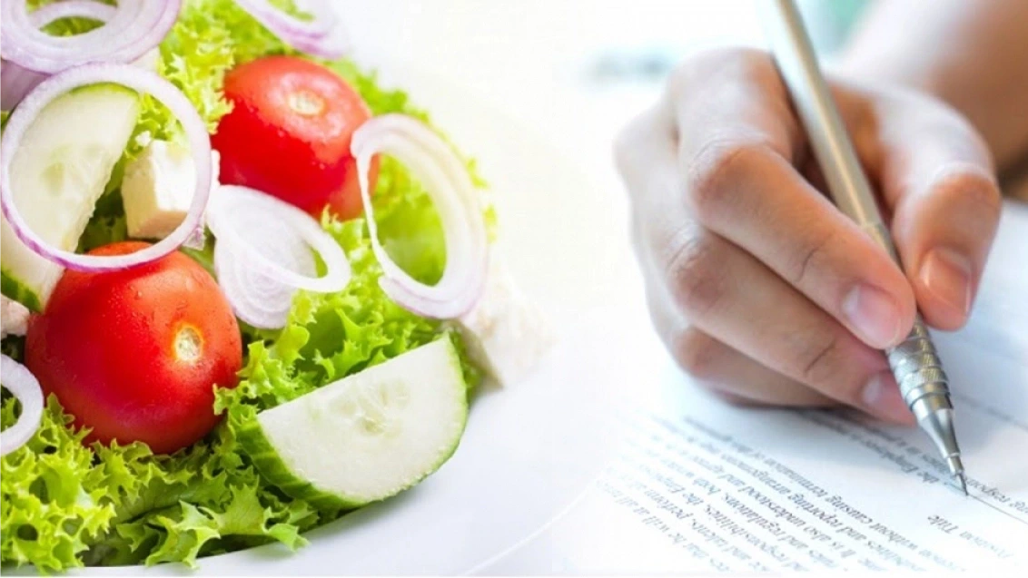 Đảm bảo dinh dưỡng khoa học cho sĩ tử trong mùa thi