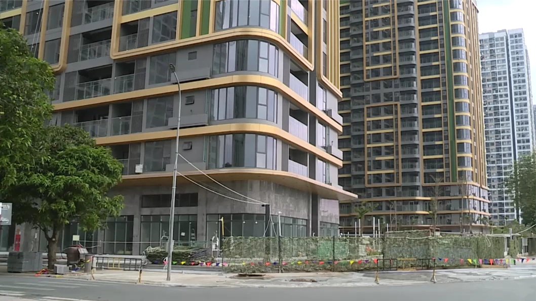 Khu đô thị của Vinhomes sắp có thêm trường học rộng 6,8ha