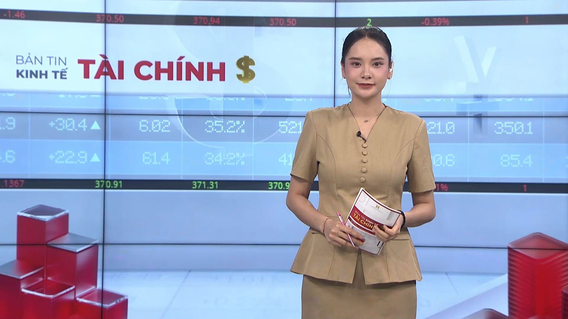 Bản tin Kinh tế Tài chính | 09/06/2026