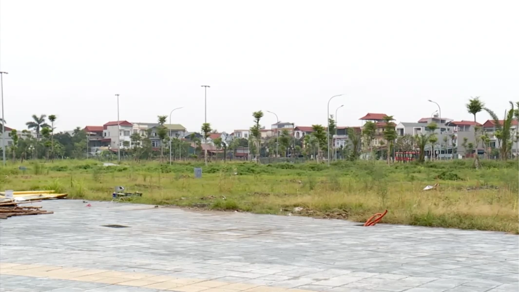 Đẩy nhanh tiến độ giải phóng mặt bằng, thực hiện dự án NƠXH