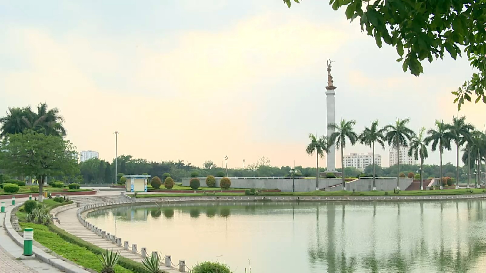 Lan toả lối sống khoẻ giữa những không gian xanh