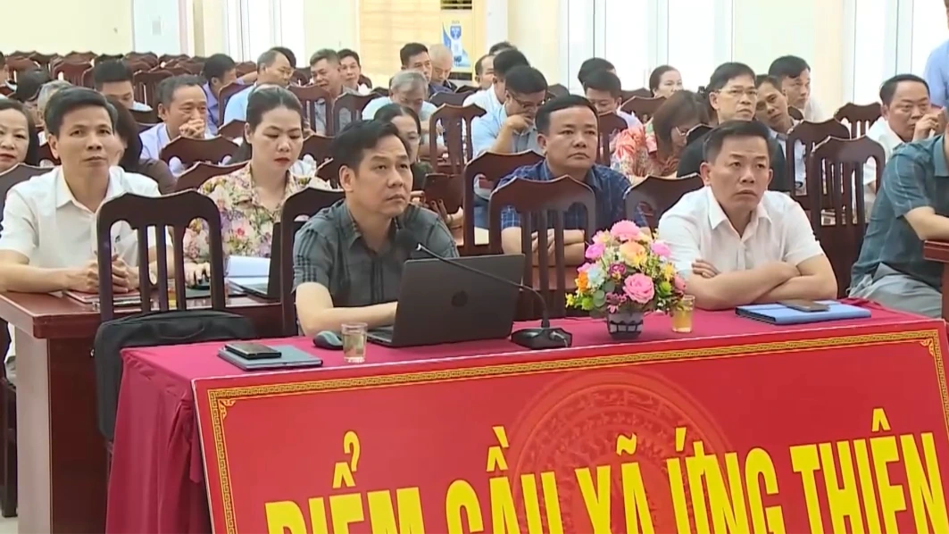 Nền tảng sau một năm vận hành chính quyền địa phương 2 cấp