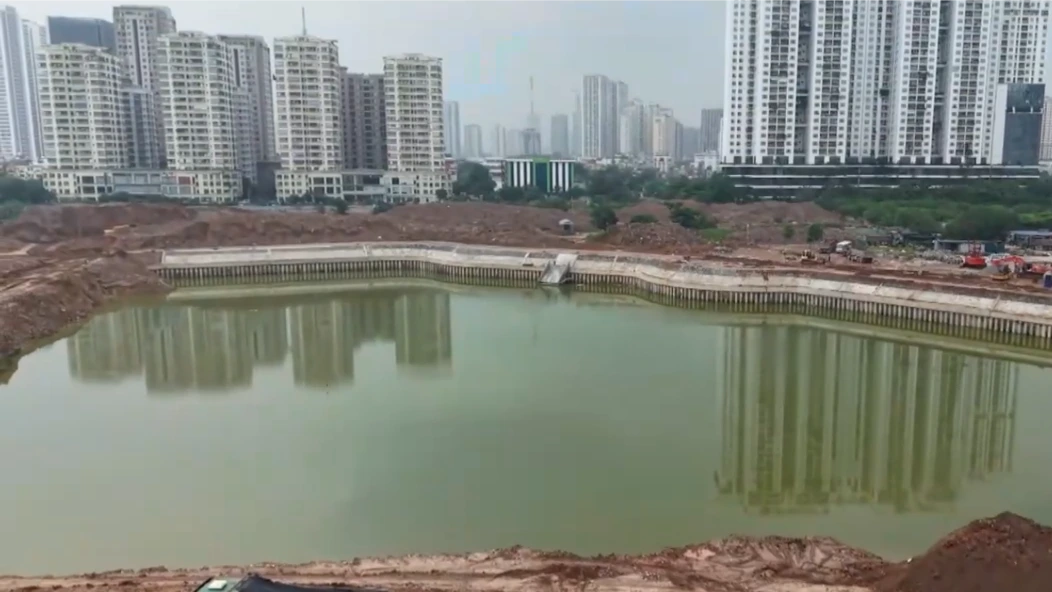 Hà Nội không ghi nhận điểm ngập úng nào trong đêm 8/6