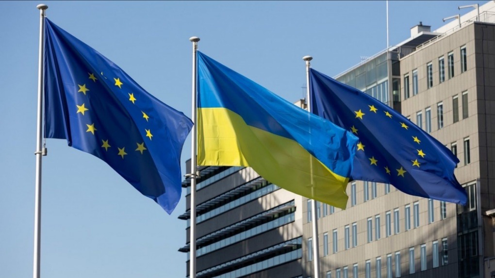 EU giải ngân gần 2,8 tỷ euro hỗ trợ Ukraine