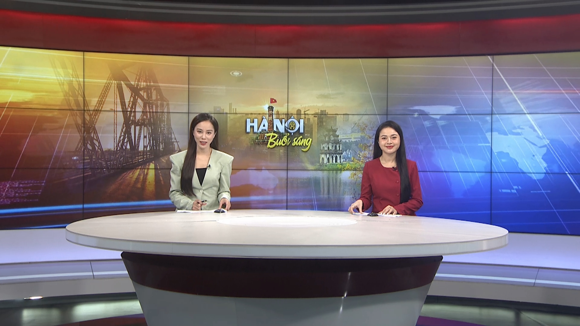 Chương trình Hà Nội buổi sáng | 09/06/2026
