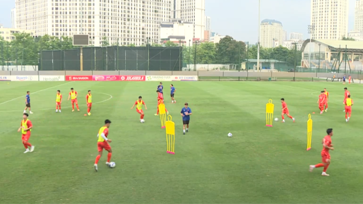 Đội tuyển Việt Nam sẵn sàng cho ASEAN Cup 2026 