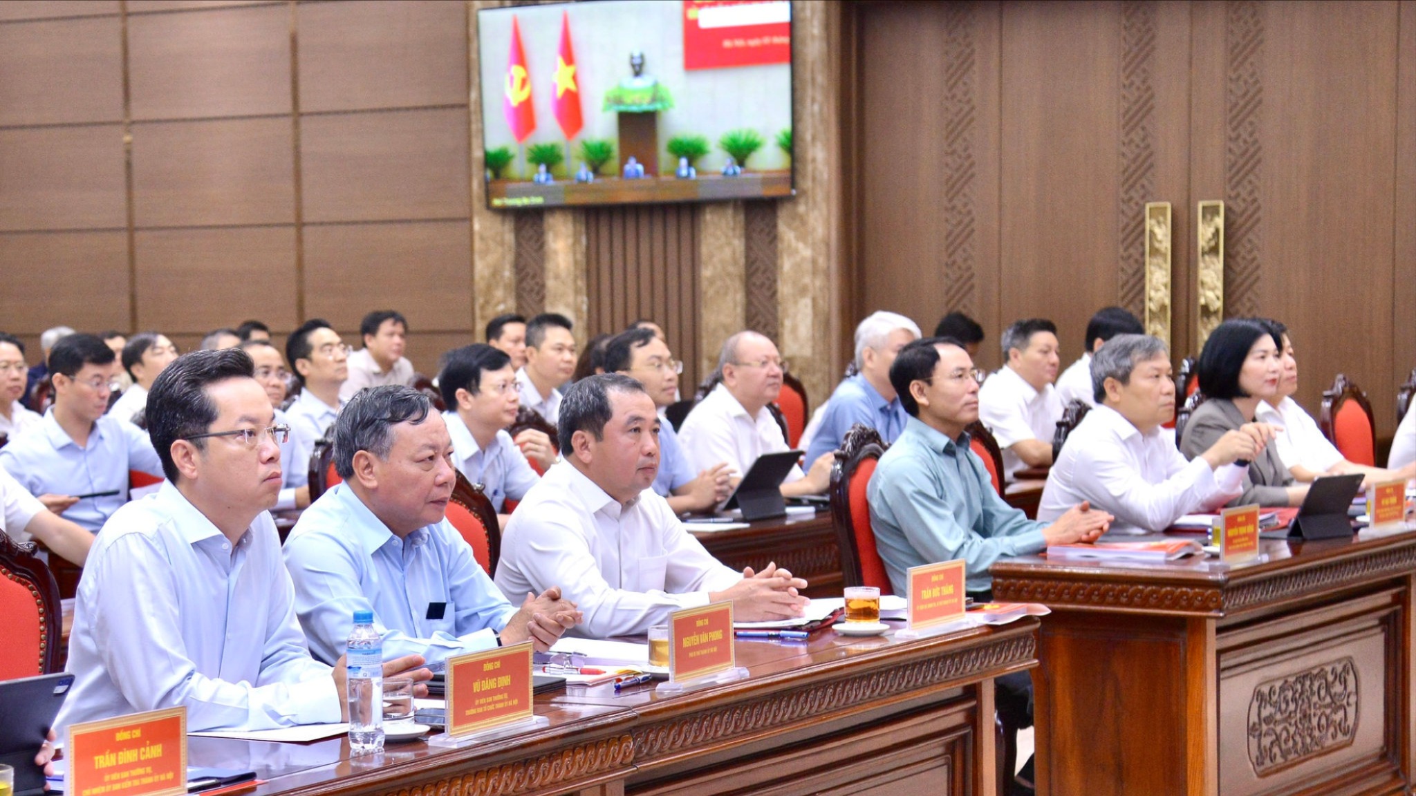 Chính quyền địa phương 2 cấp trở thành trung tâm kiến tạo sự phát triển