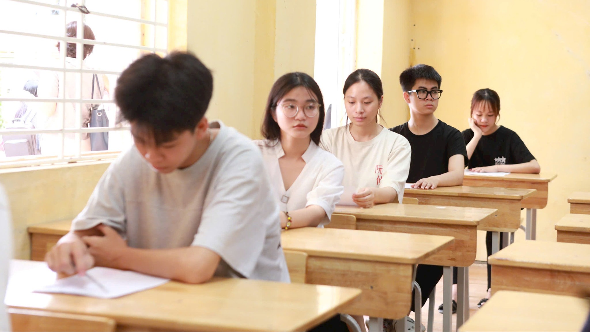 Thí sinh phải làm gì nếu muốn phúc khảo bài thi tốt nghiệp THPT?