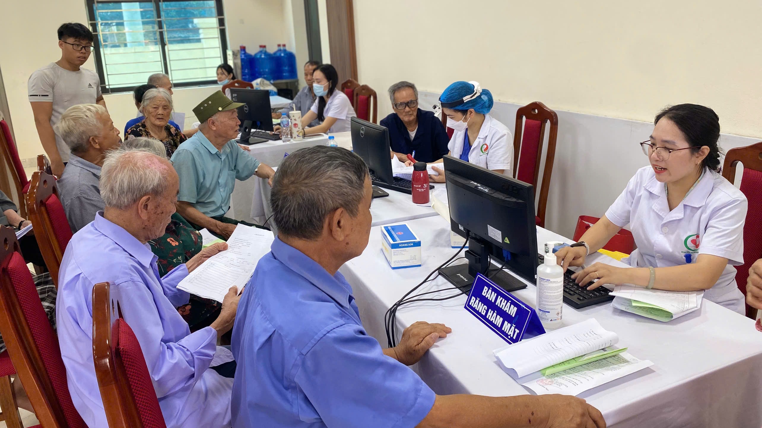 Khám sức khỏe miễn phí từ 1/7 - Hà Nội triển khai cho 9,2 triệu người