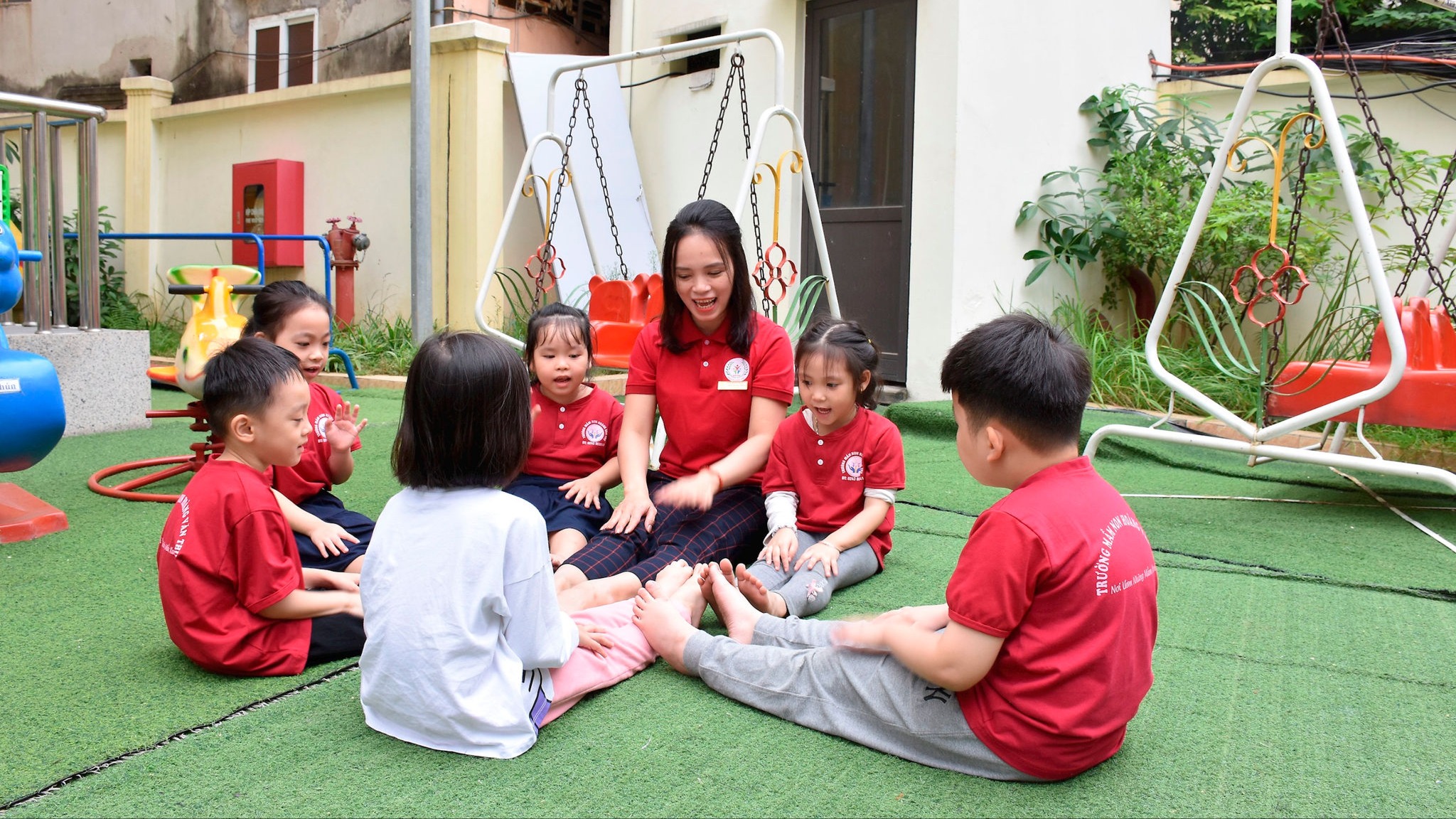 Nâng cao chất lượng tuyển sinh đầu cấp từ chuyển đổi số 
