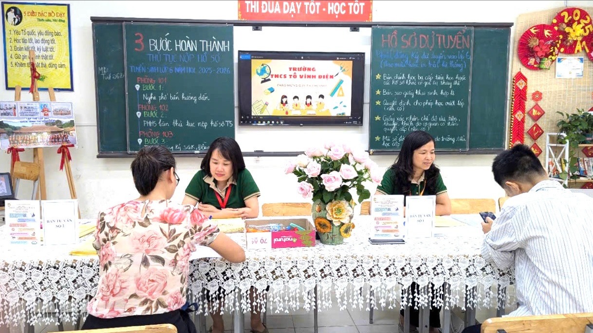 Đổi mới tuyển sinh, bảo đảm quyền học tập cho người học 