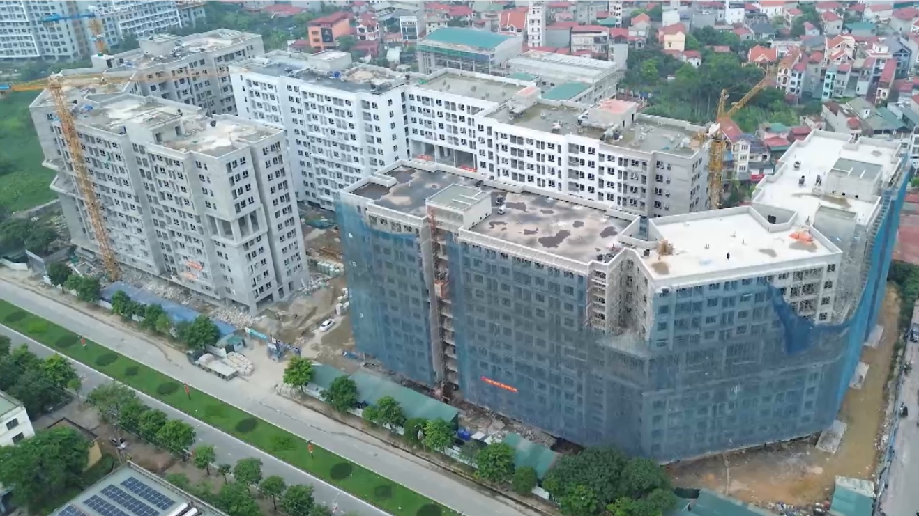 Hà Nội tăng tốc phát triển nguồn cung nhà ở xã hội