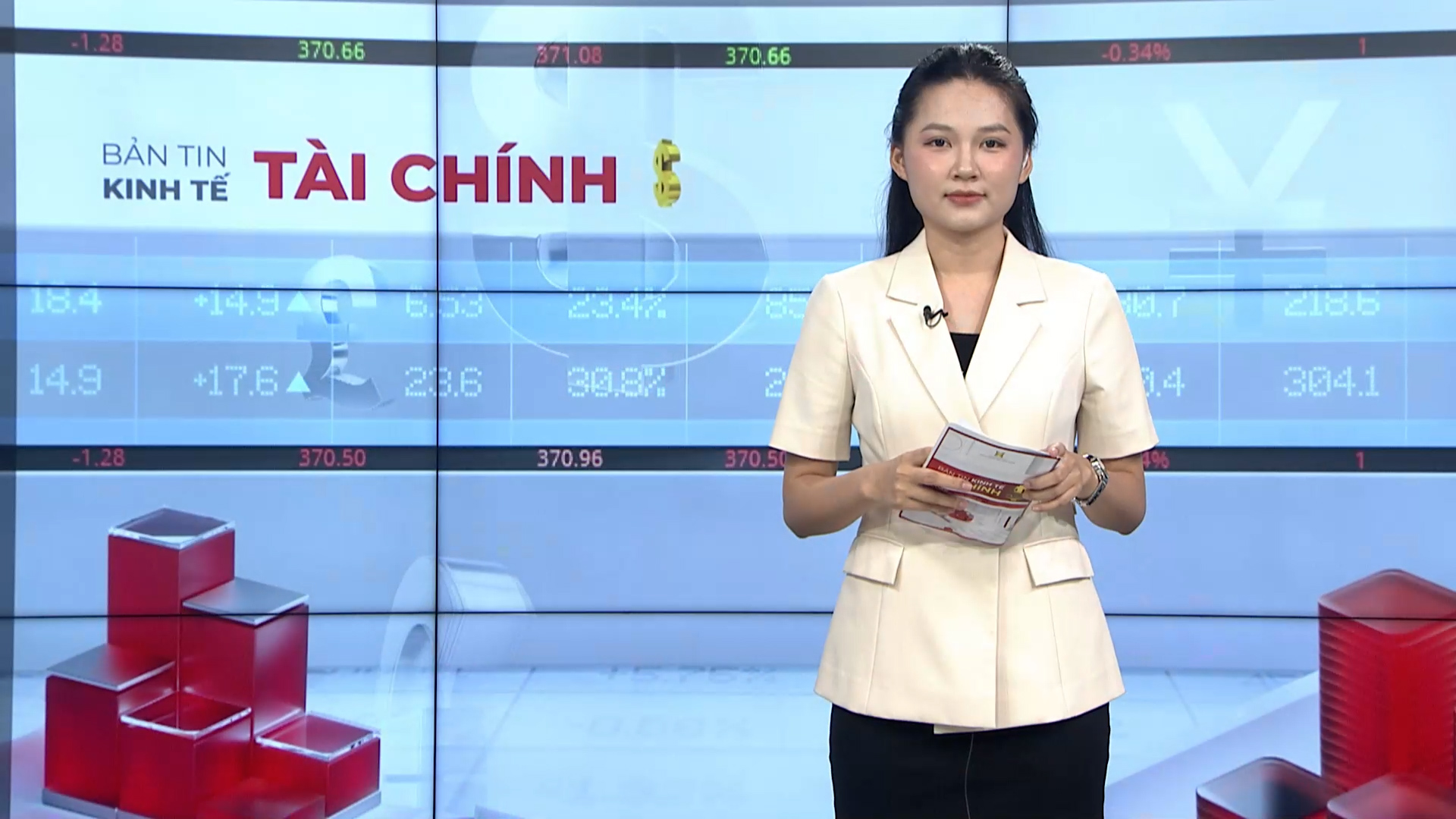 Bản tin Kinh tế Tài chính | 01/07/2026
