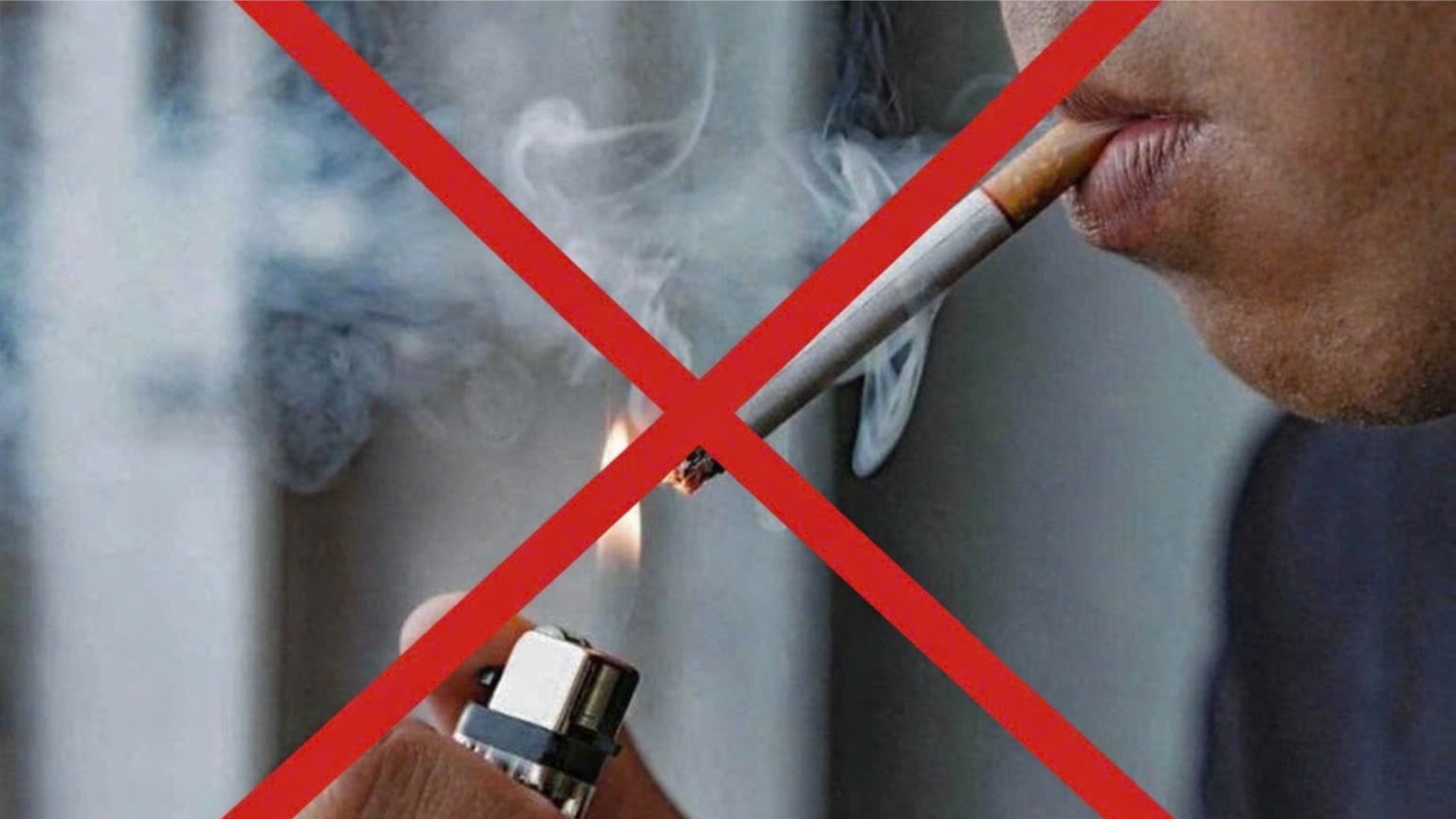 Lá chắn cho thế hệ không khói thuốc