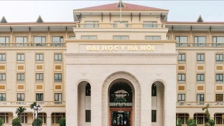 Năm 2026, Trường Đại học Y Hà Nội tuyển thẳng 277 thí sinh