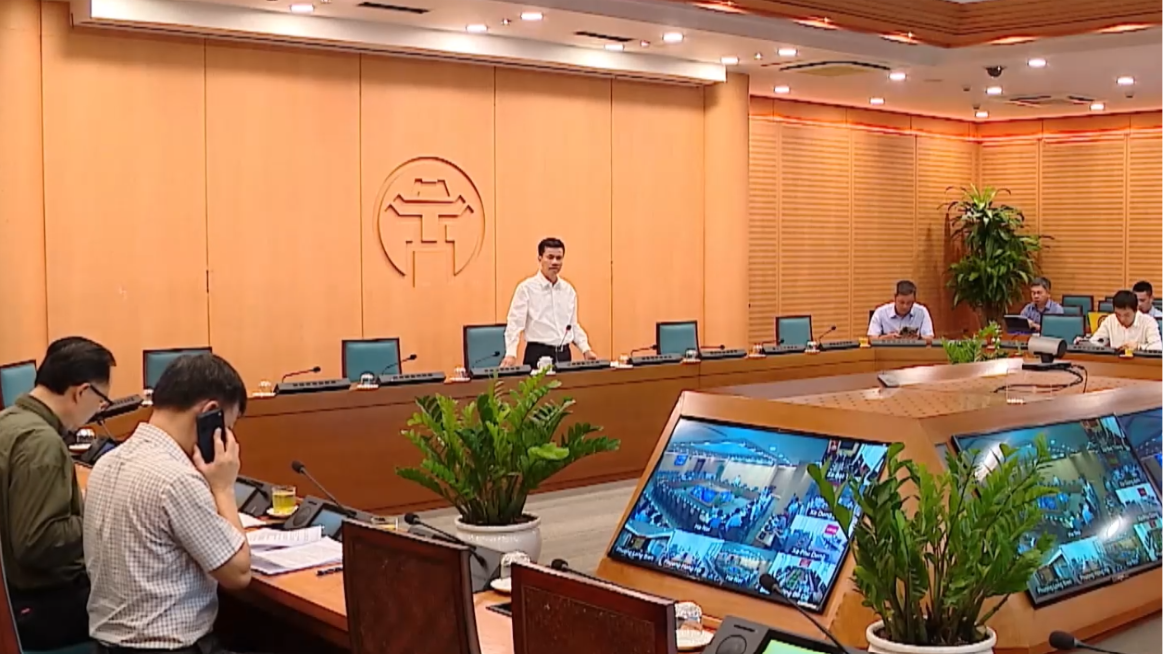 Hà Nội tháo gỡ vướng mắc cho 9 dự án trọng điểm