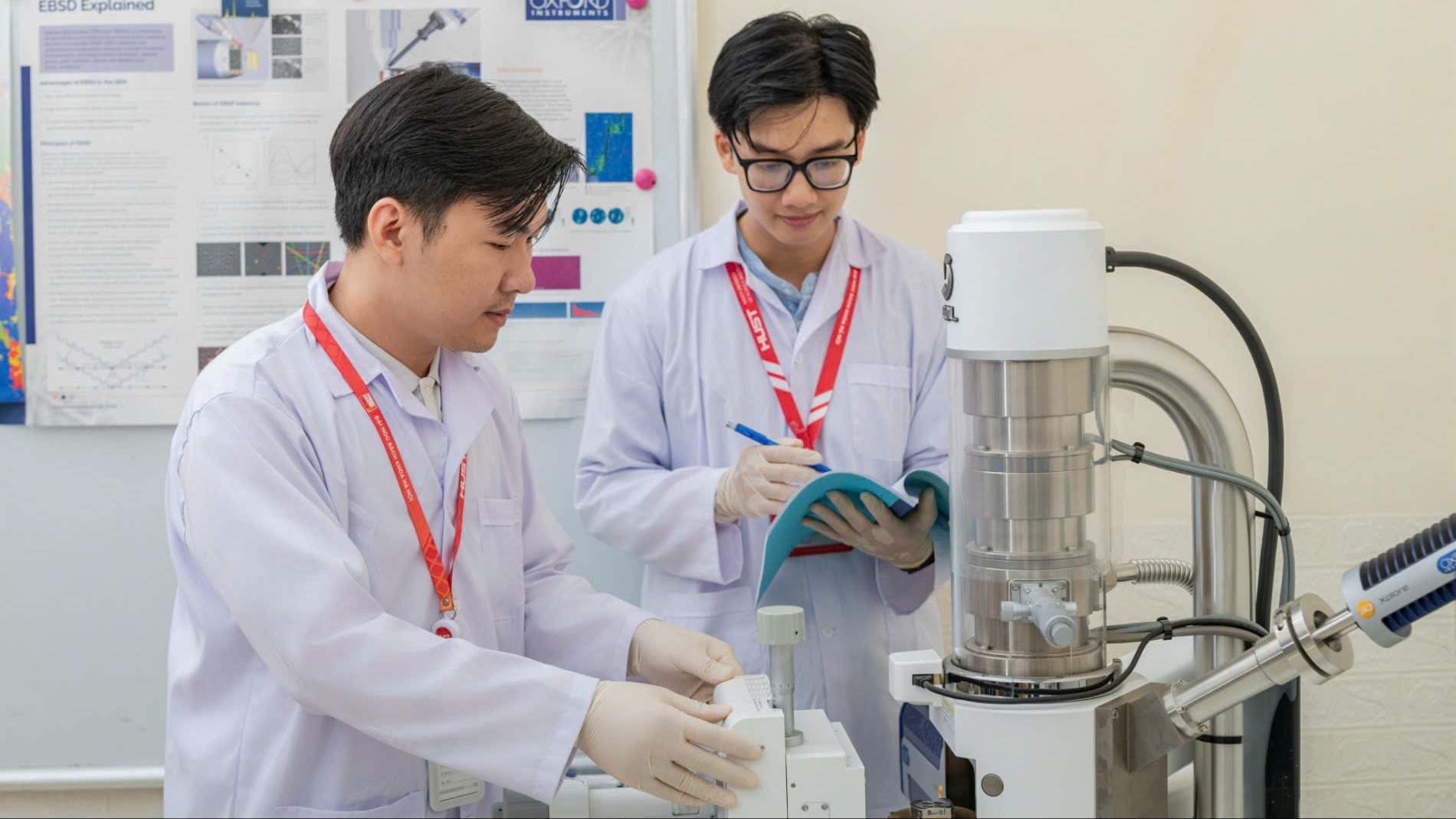 Nơi kiến tạo nguồn lực cho tương lai quốc gia