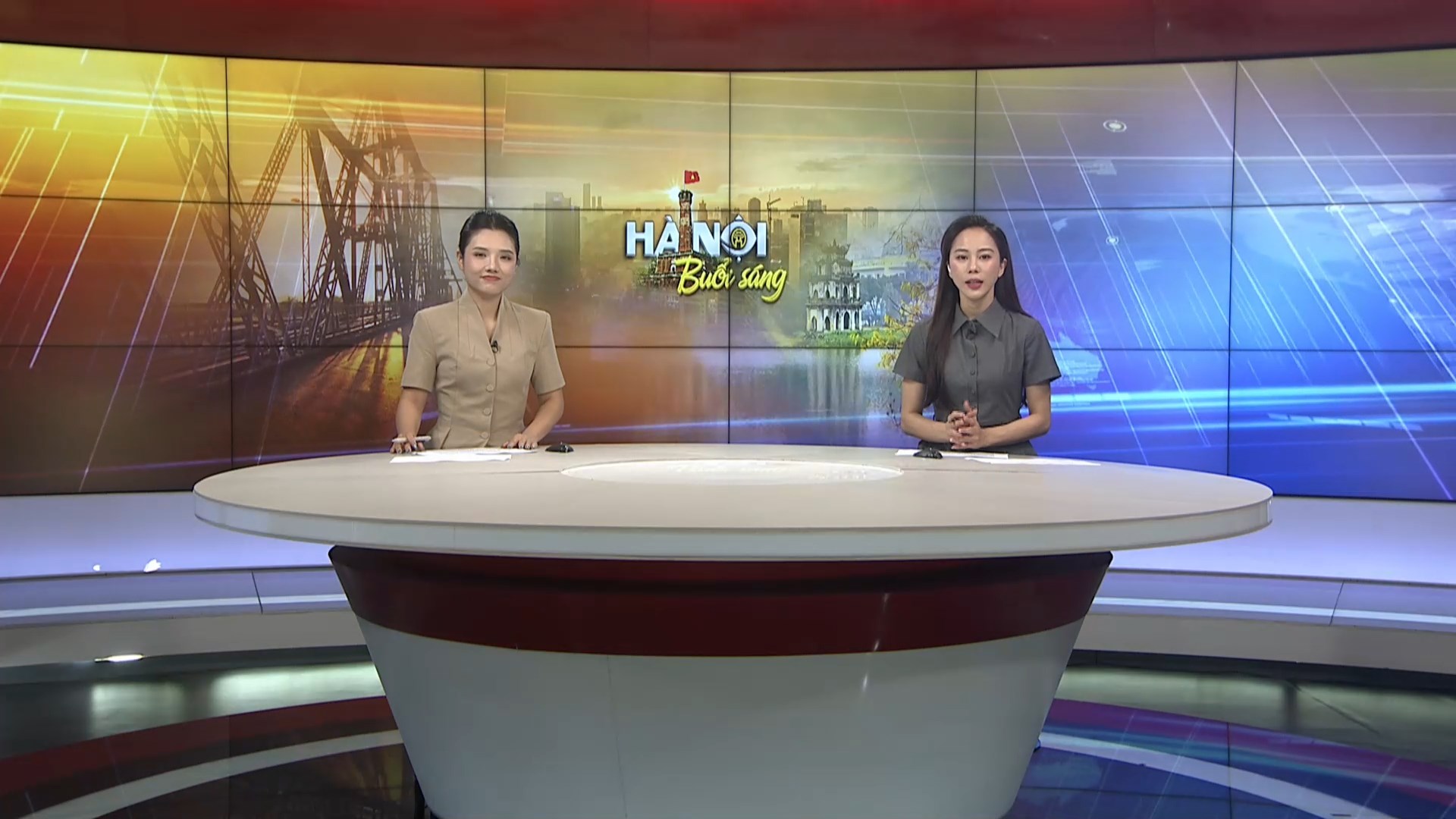 Chương trình Hà Nội buổi sáng | 01/07/2026