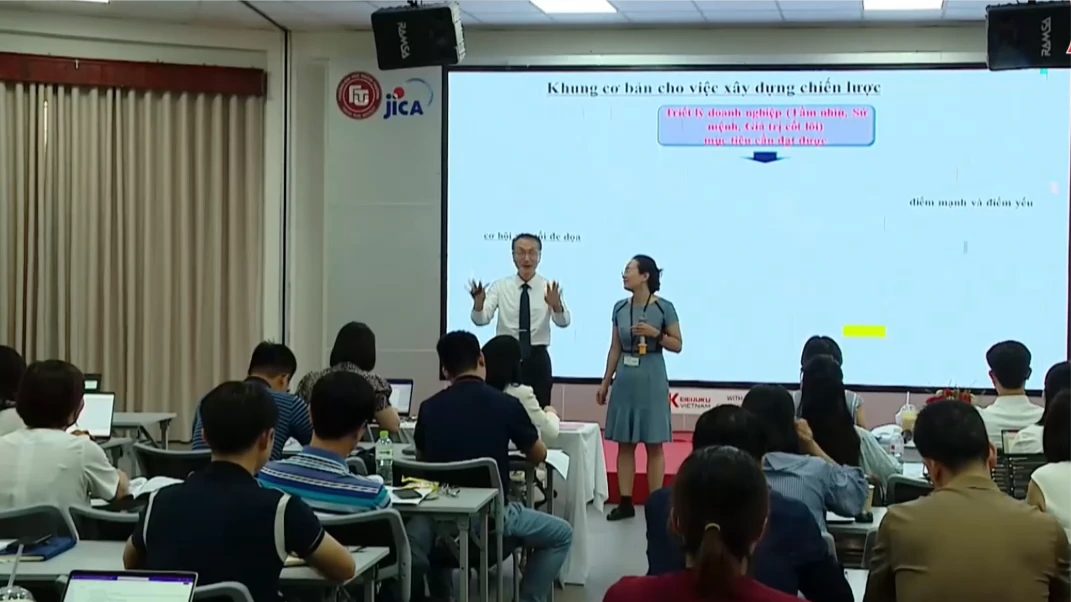 Hà Nội đồng hành nâng cao năng lực quản trị doanh nghiệp
