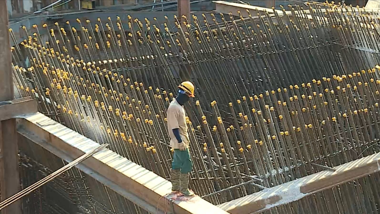 Đẩy nhanh tiến độ thi công các công trình trọng điểm | Chính quyền đô thị | 11/07/2026