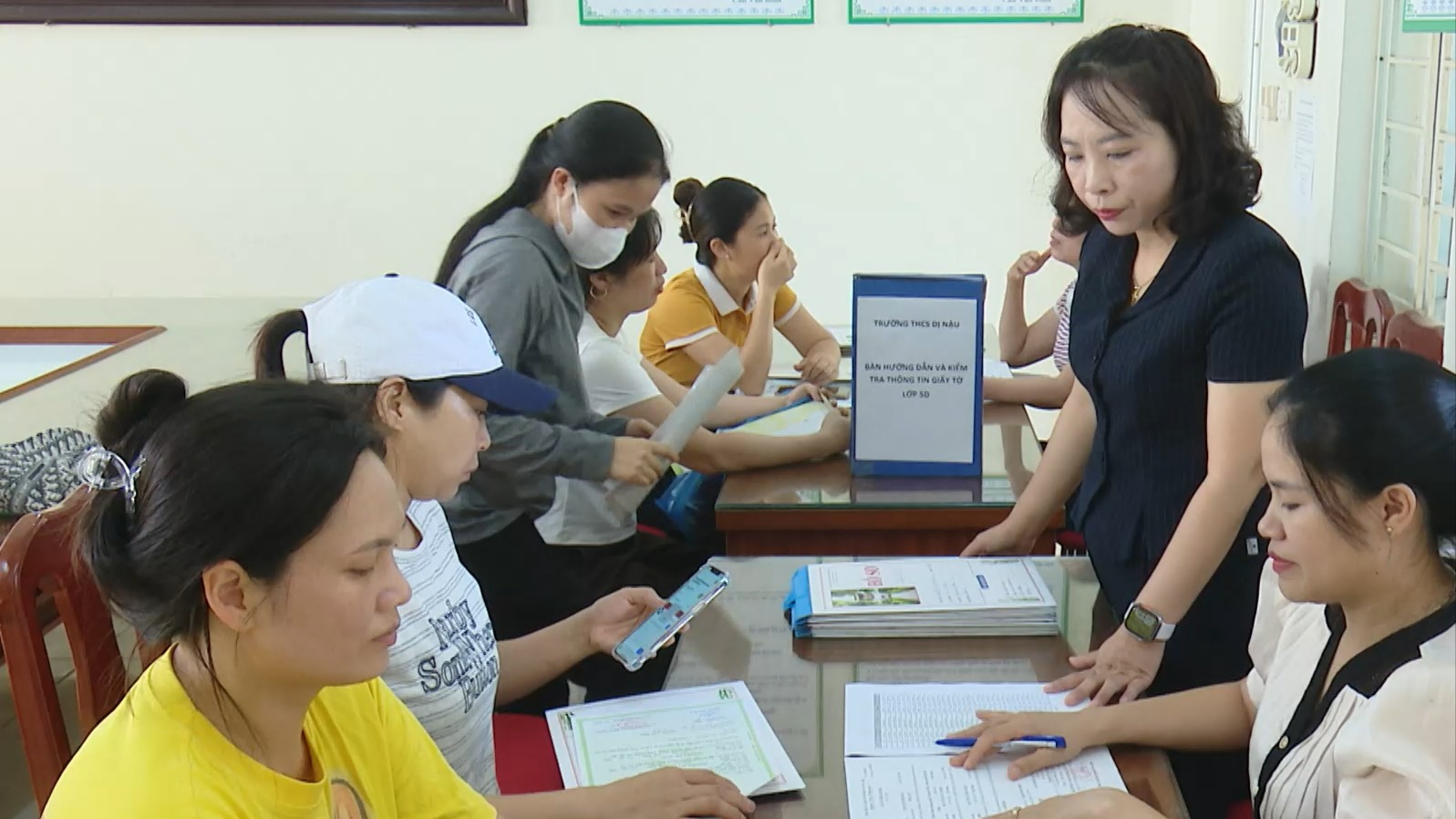 Hà Nội ứng dụng GIS và AI trong tuyển sinh đầu cấp | Giáo dục và đào tạo | 11/07/2026