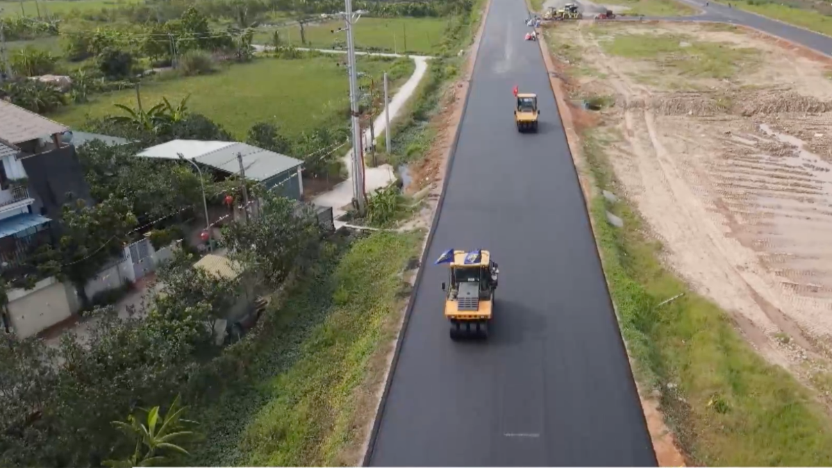 Đón sóng hạ tầng, kiến tạo phong cách sống mới phía Tây Thủ đô