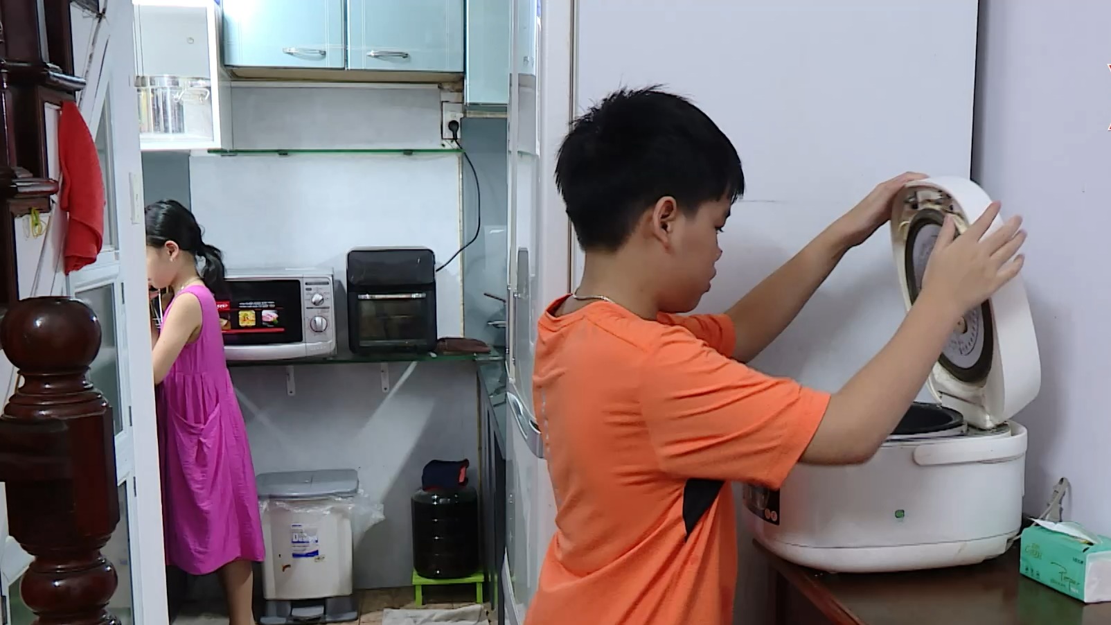 Rèn trẻ tính tự chủ | Vì trẻ em | 11/07/2026