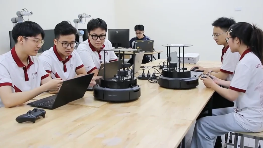 Học bổng ngành STEM: Cơ hội vàng hút sinh viên giỏi
