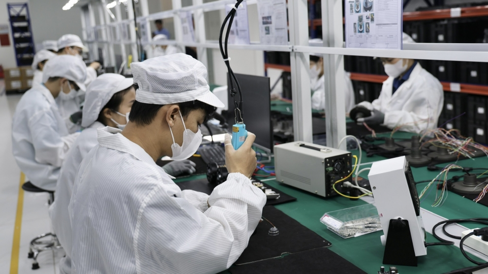 Hà Nội chuyển biến mạnh sau 18 tháng thực hiện Nghị quyết 57