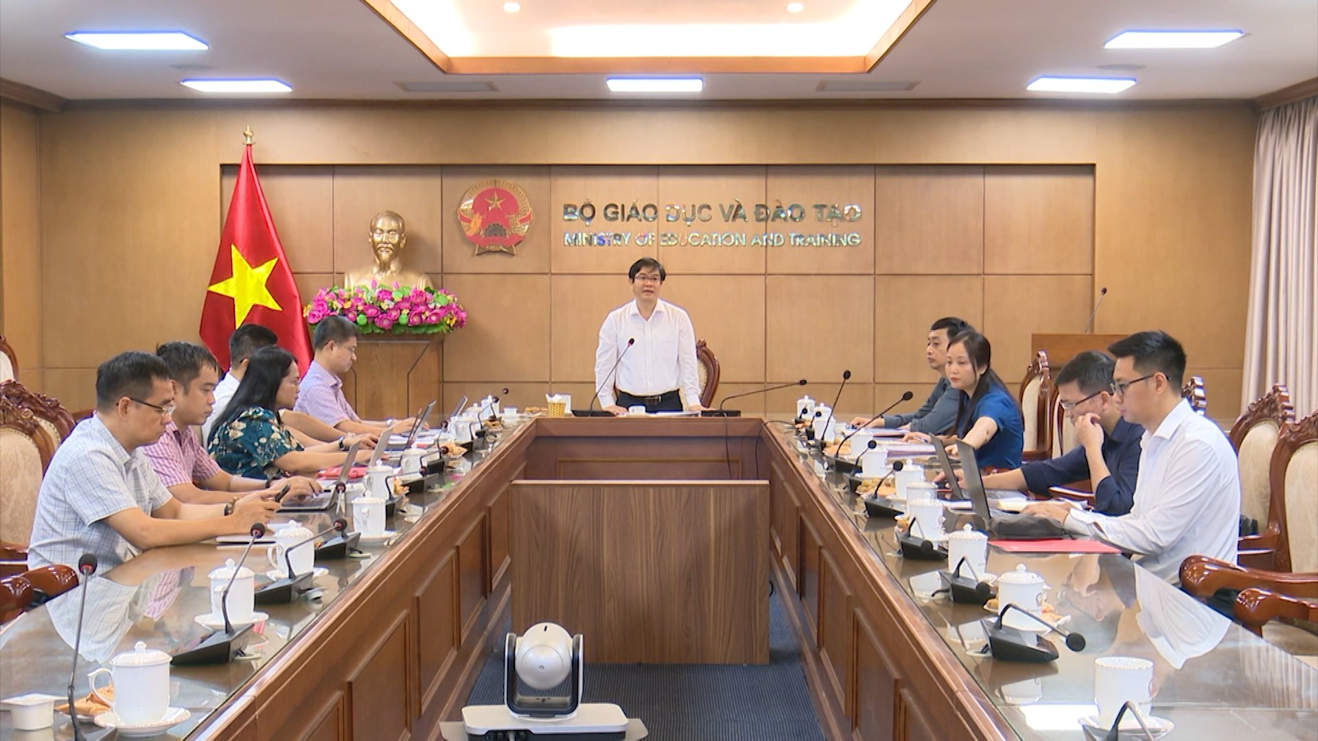 Hơn 4 triệu học bạ số được đồng bộ lên Hệ thống Cơ sở dữ liệu quốc gia