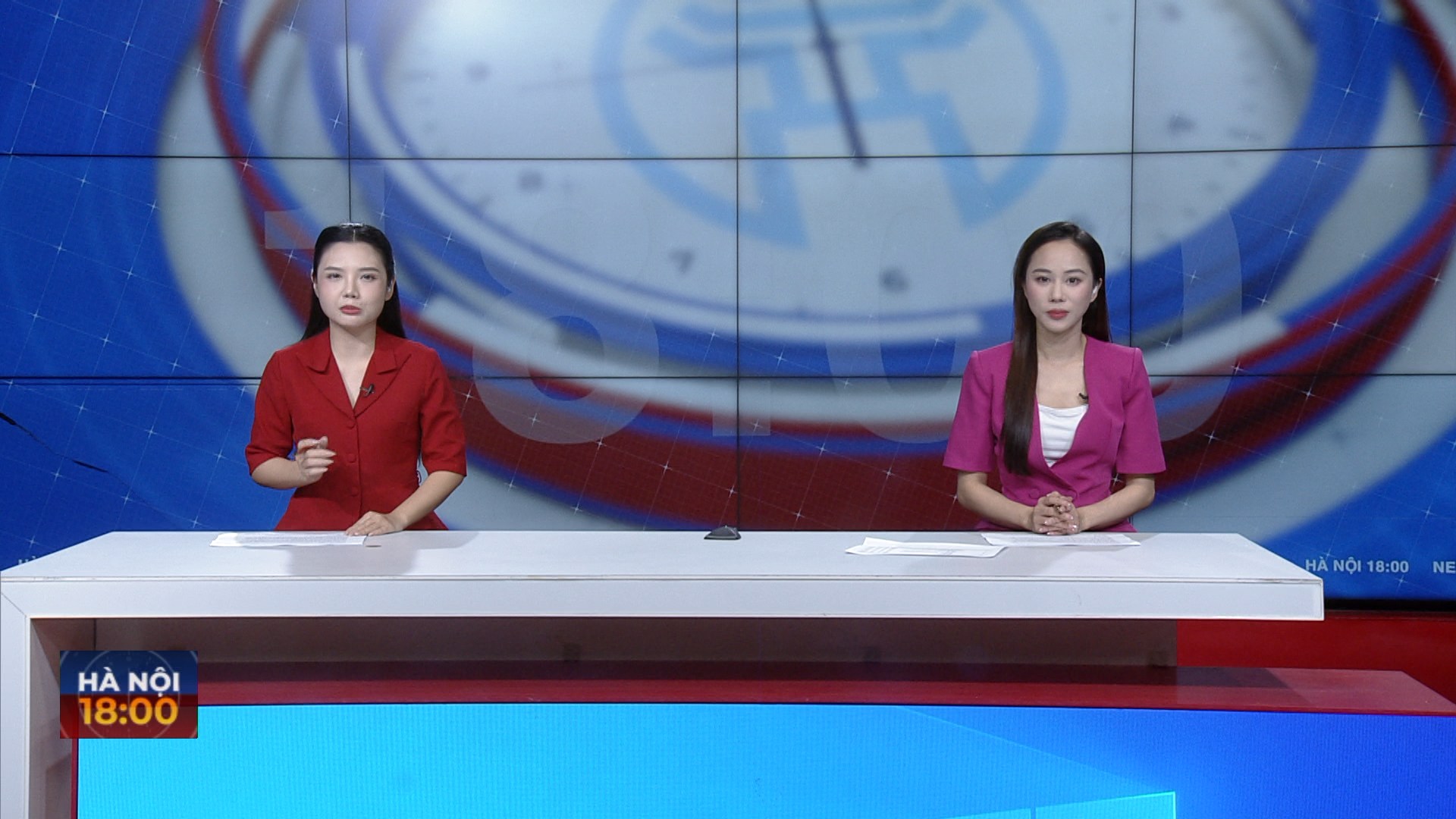 Chương trình Hà Nội 18h00 | 10/07/2026