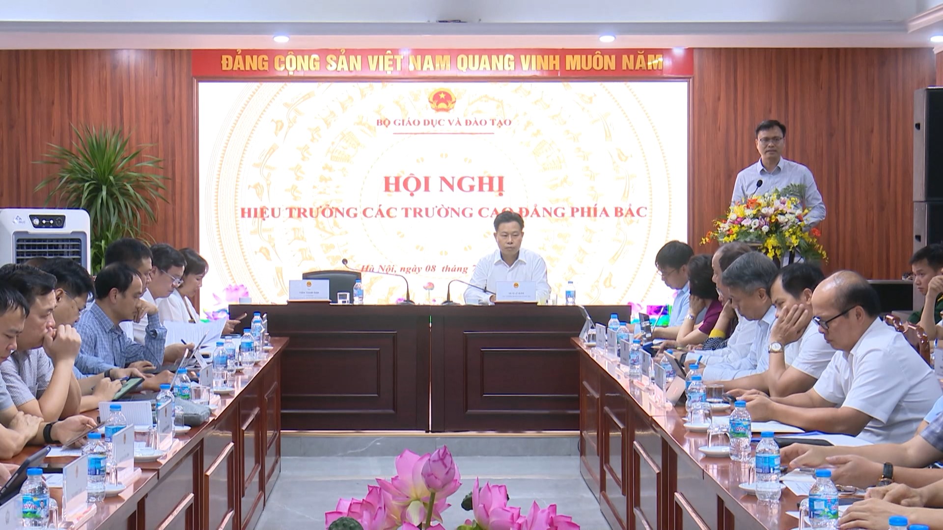 Chuyển từ mô hình 9+ sang hệ trung học nghề