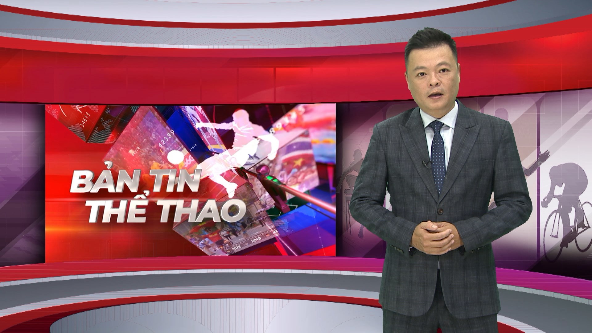 Bản tin Thể thao | 10/07/2026