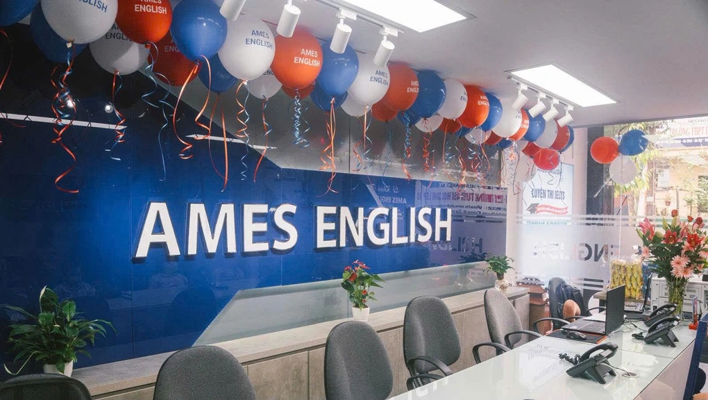 Hàng loạt sai phạm tại hệ thống Anh ngữ AMES Hà Nội