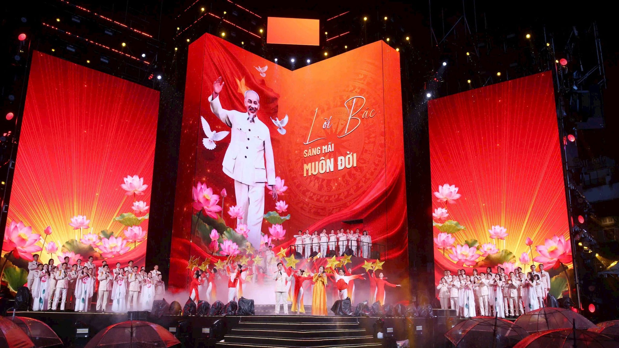 Khai mạc chuỗi sự kiện 