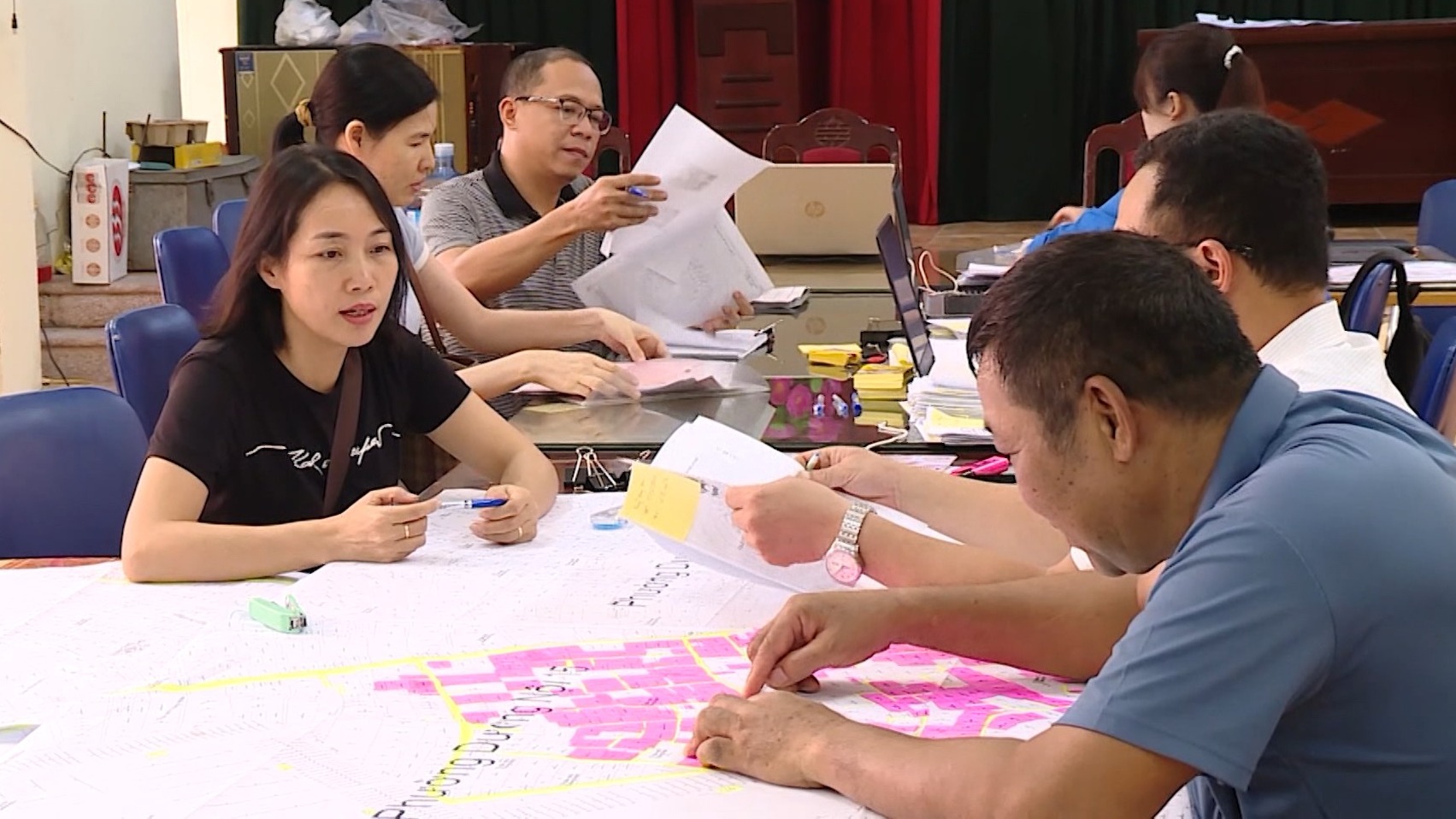 Hà Nội phấn đấu hoàn thành cơ sở dữ liệu đất đai trong tháng 8