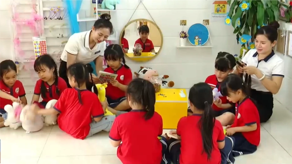 Hoàn thành sắp xếp cơ sở giáo dục mầm non, phổ thông công lập trước 30/8