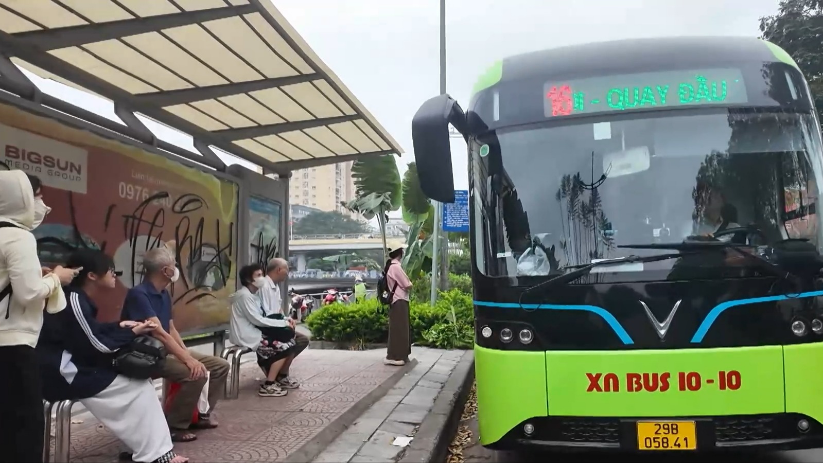 Chuyển đổi xanh - hướng tới đô thị hiện đại, bền vững | Thủ đô và thế giới | 12/07/2026
