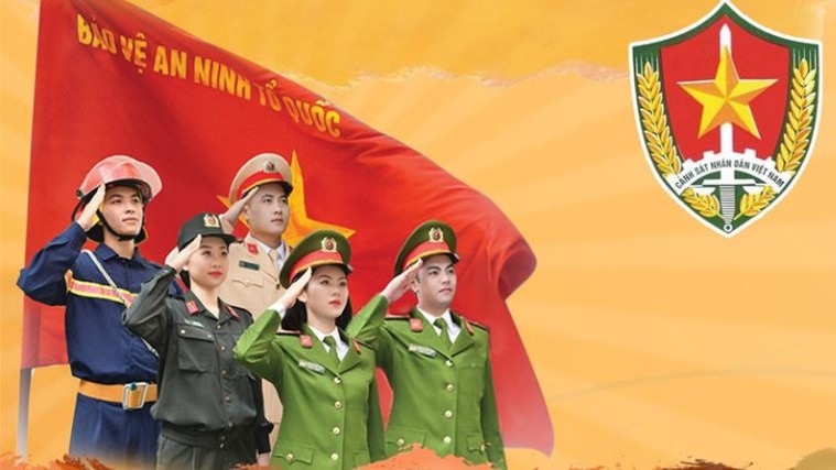 Nhiều hoạt động ý nghĩa kỷ niệm 80 năm truyền thống An ninh nhân dân
