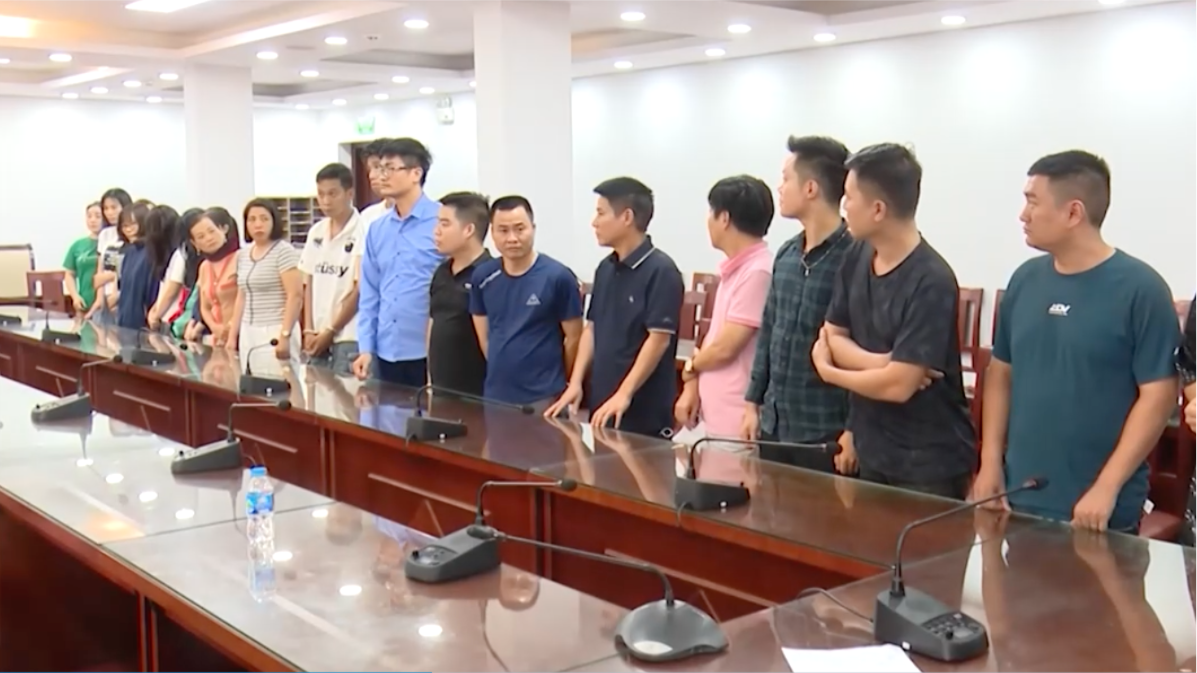 Đề nghị truy tố 57 bị can trong vụ 'cấp khống' giám định tâm thần